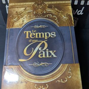 Le Temps d'une Paix. (1980-1986)