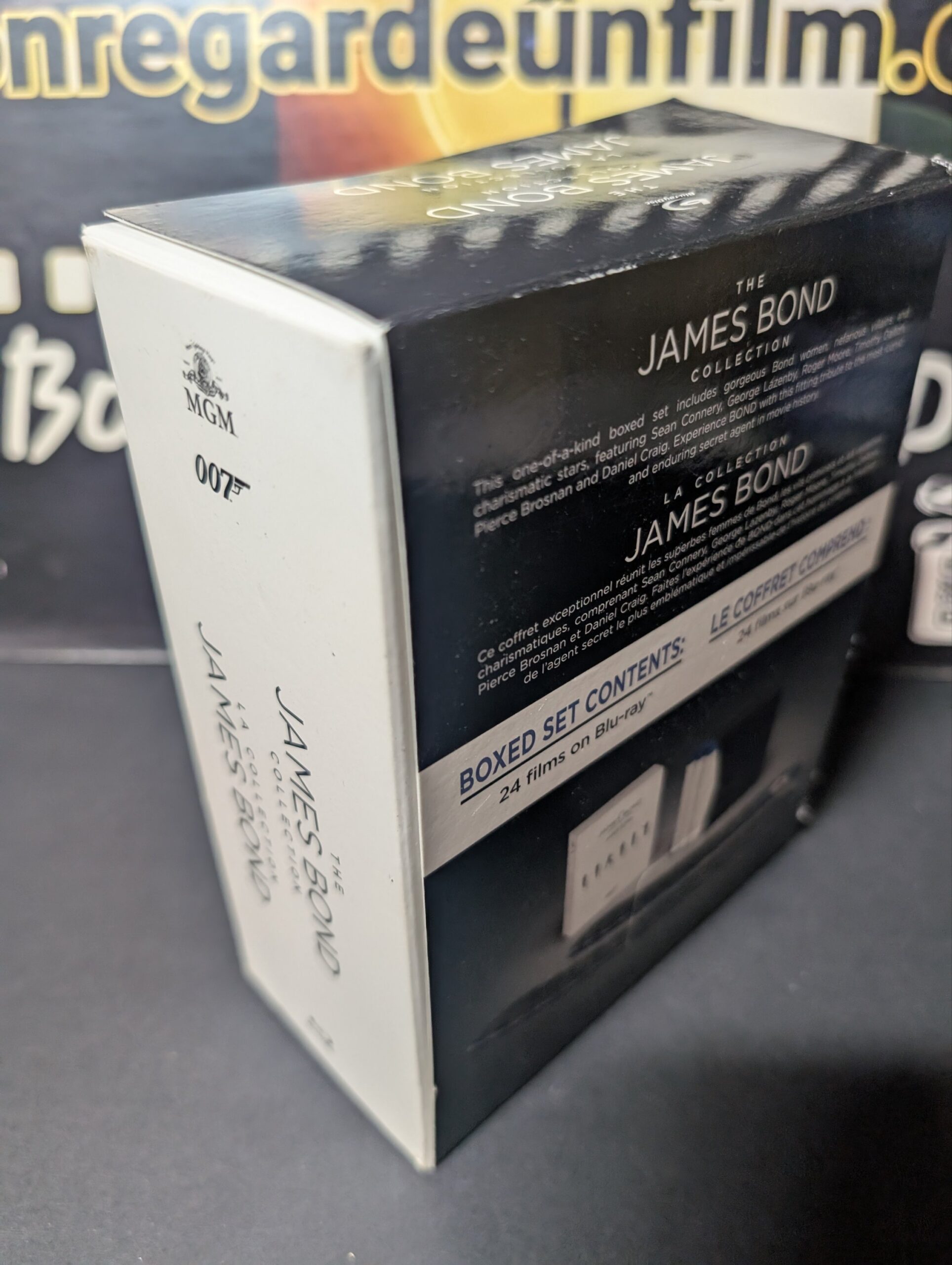 007 La Collection James Bond / The James Bond Collection (1962-2015) – Image 5