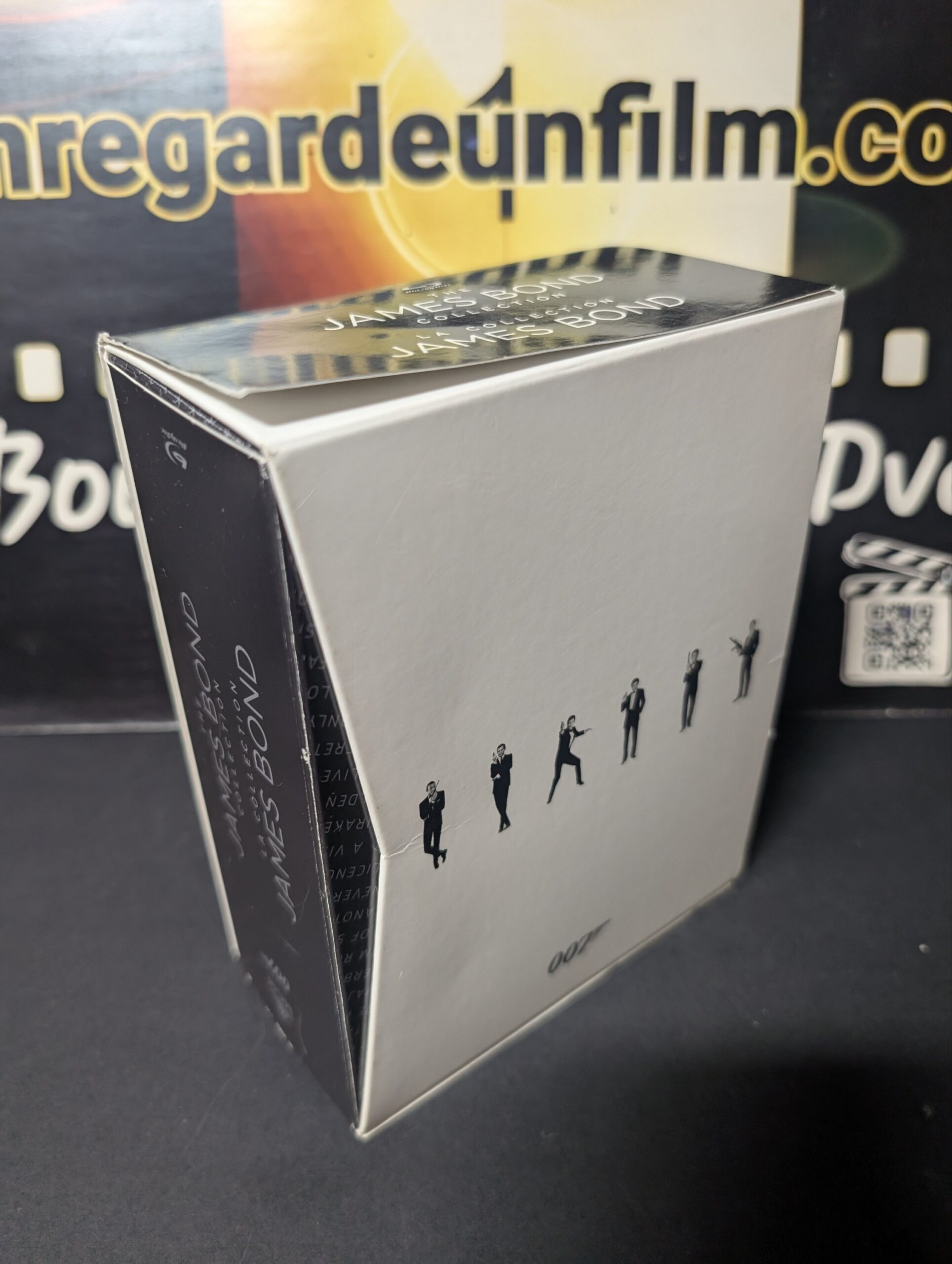 007 La Collection James Bond / The James Bond Collection (1962-2015) – Image 4