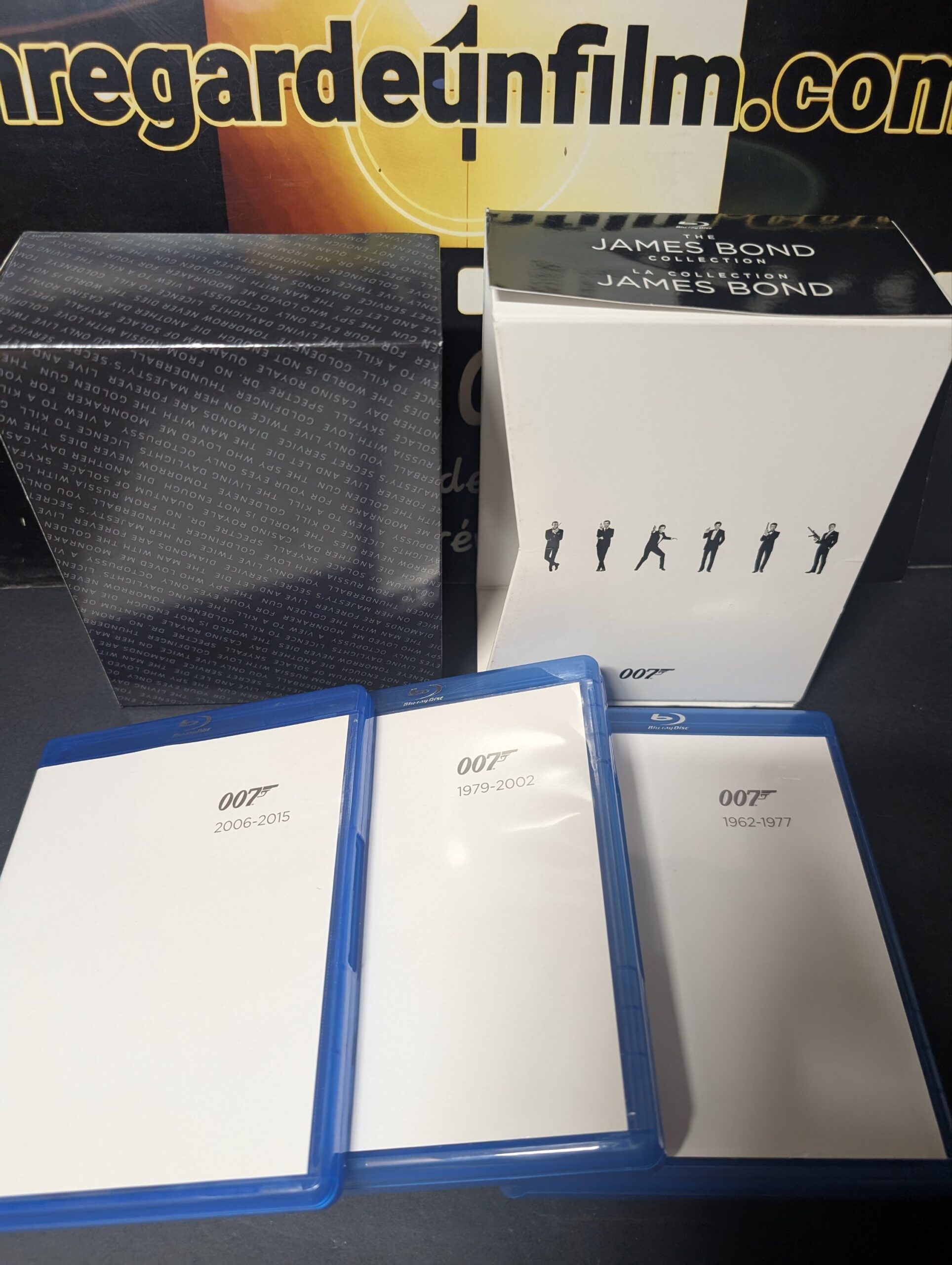 007 La Collection James Bond / The James Bond Collection (1962-2015) – Image 6