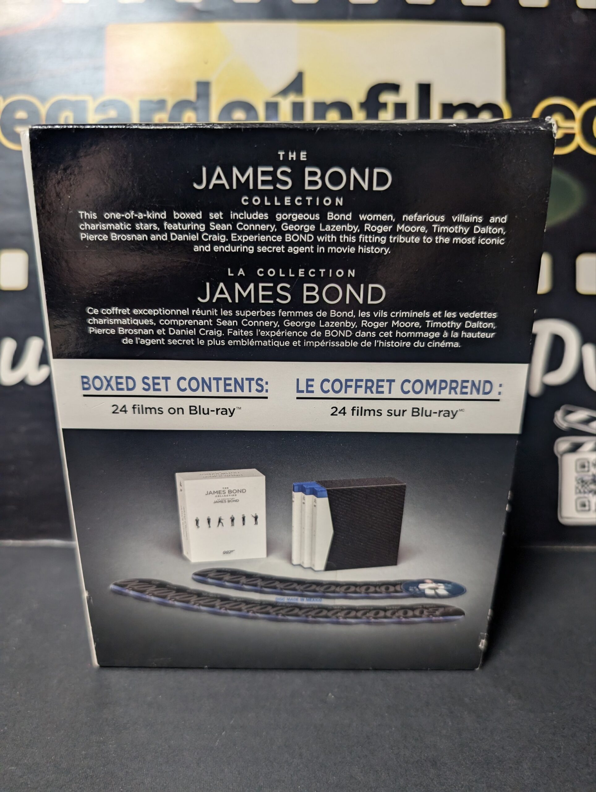 007 La Collection James Bond / The James Bond Collection (1962-2015) – Image 3
