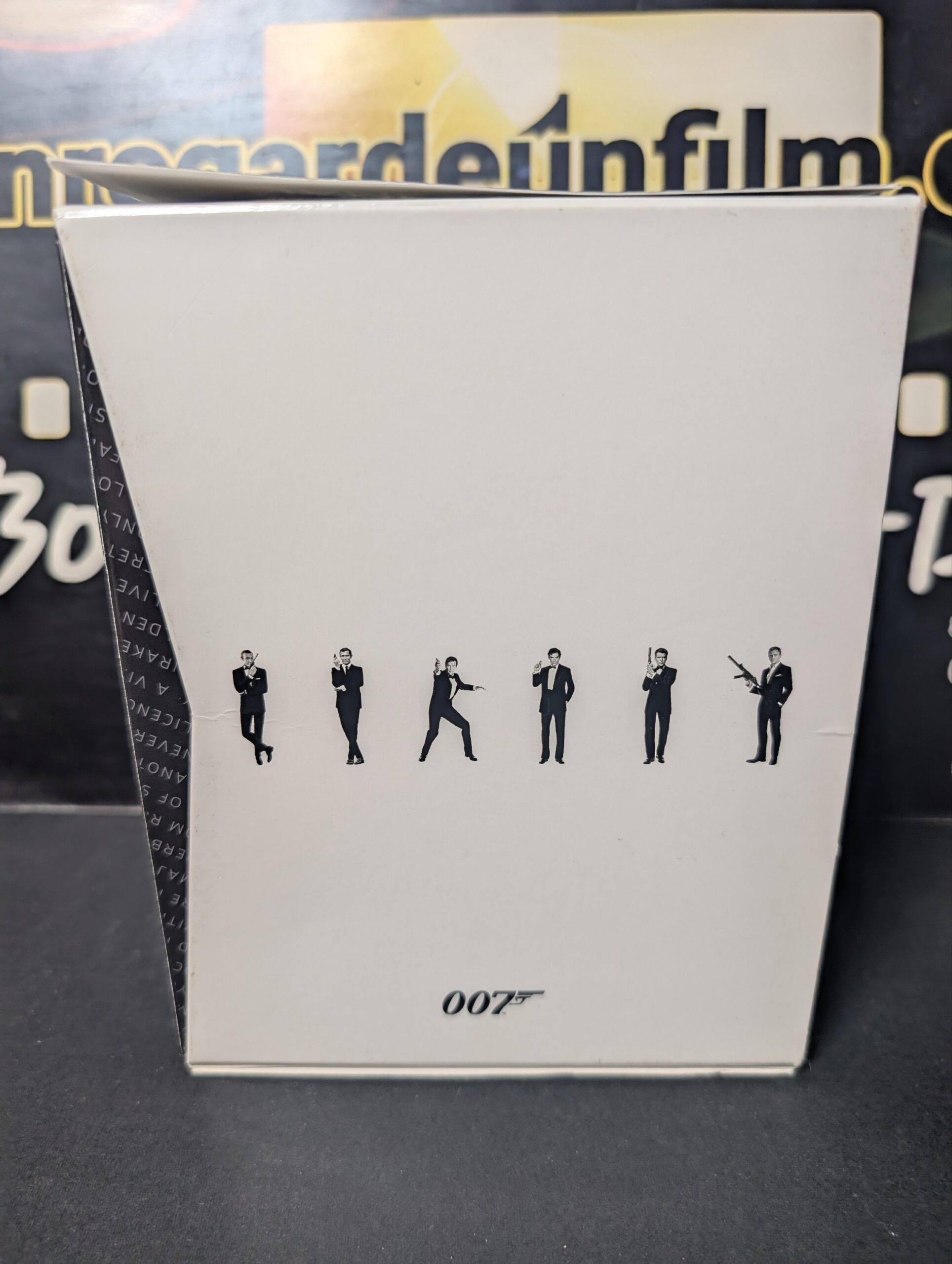 007 La Collection James Bond / The James Bond Collection (1962-2015) – Image 2