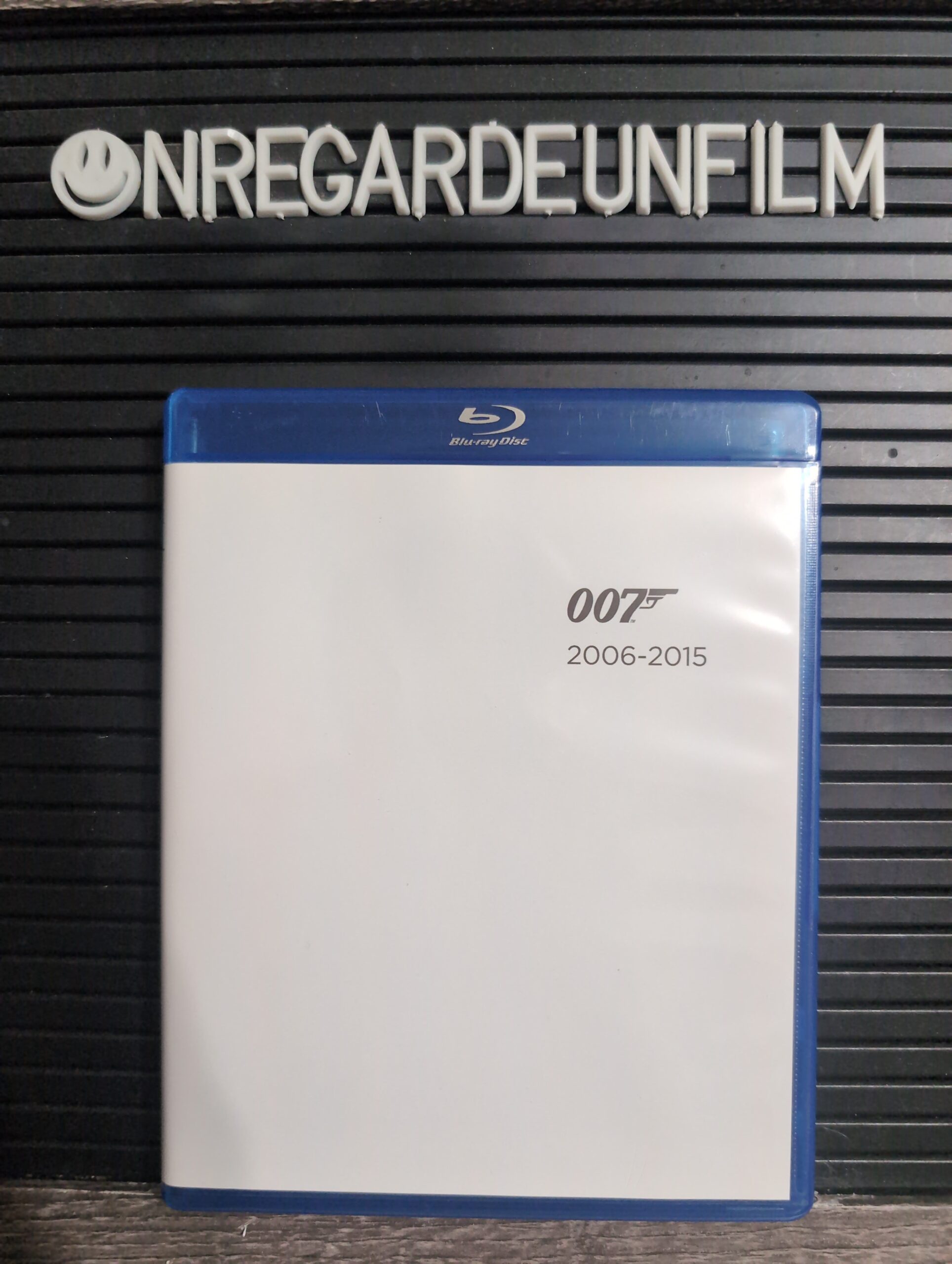 007 La Collection James Bond / The James Bond Collection (1962-2015) – Image 8