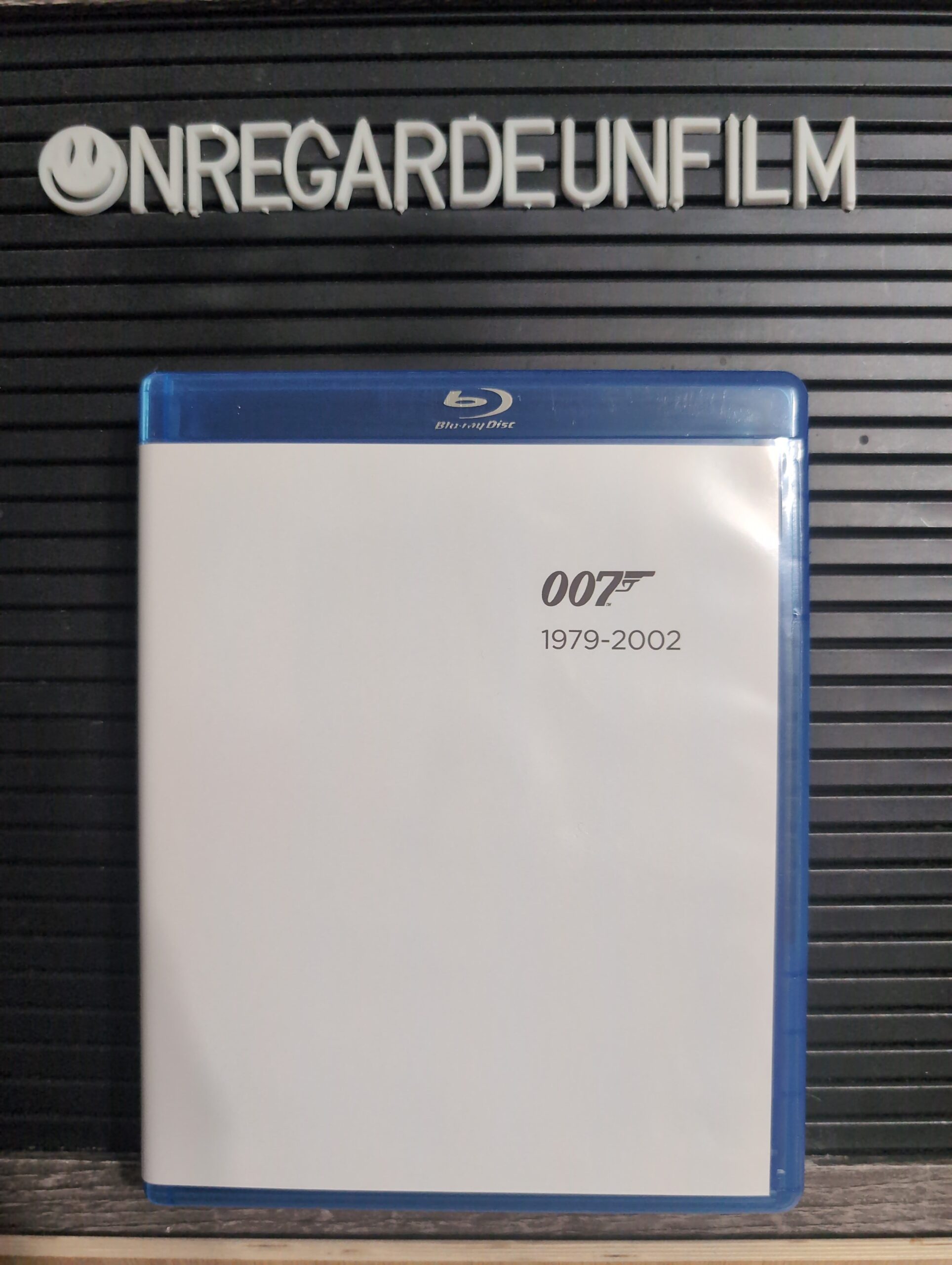 007 La Collection James Bond / The James Bond Collection (1962-2015) – Image 10