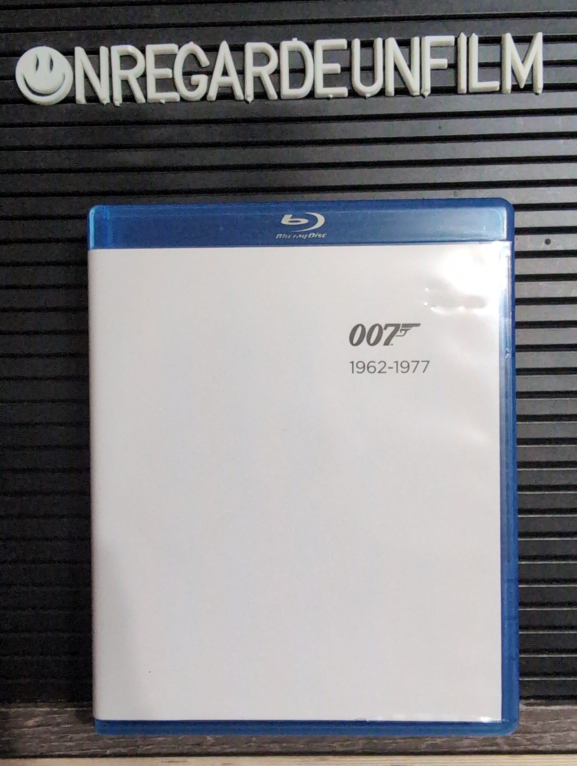 007 La Collection James Bond / The James Bond Collection (1962-2015) – Image 12