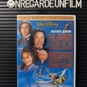Le Tour du Monde en 80 Jours / Around the World in 80 Days (2004)