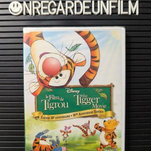 Le Film de Tigrou / The Tigger Movie (2000)