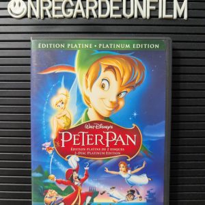 Peter Pan / Peter Pan (1953)