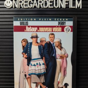 Le Retour du Nouveau Voisin / The Whole Ten Yards (2004)