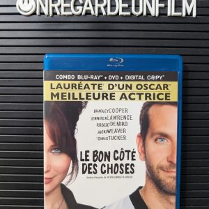 Le Bon Côté des Choses / Silver Lining Playbook (2012)