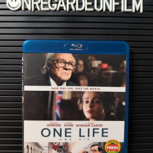 Une Vie / One Life (2023)