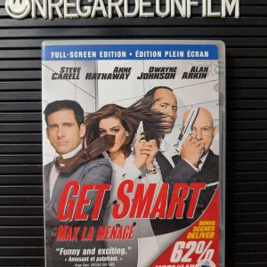 Max la Menace / Get Smart (2008)