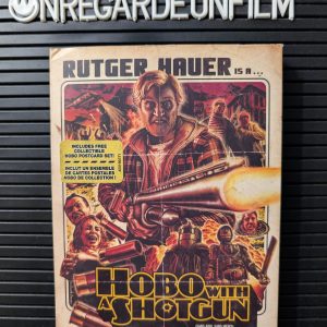 Hobo with a Shotgun: Sans Abri, Sans Merci / Hobo with a Shotgun (2011)