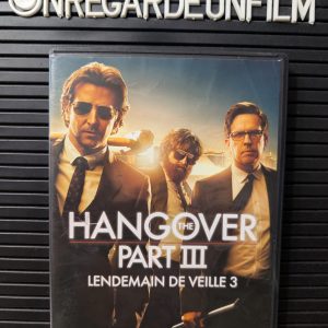 Lendemain de Veille 3 / The Hangover part III (2013)