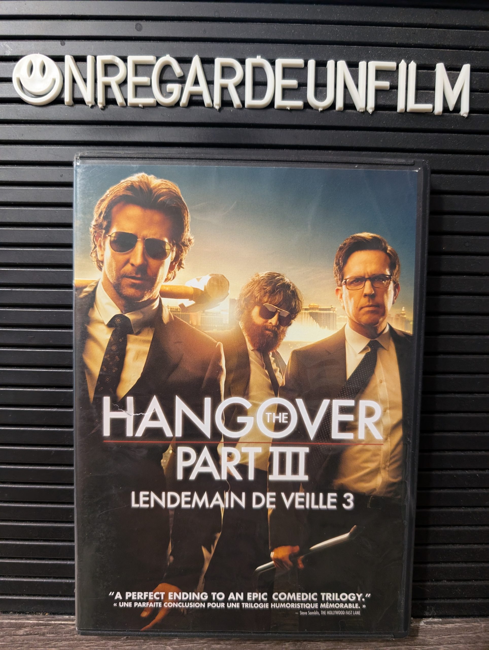 Lendemain de Veille 3 / The Hangover part III (2013)