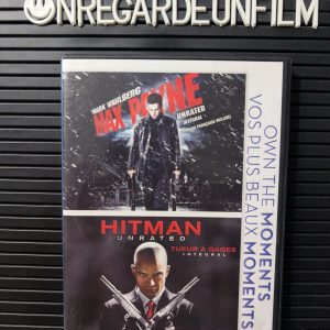 Max Payne & Tueur à Gages / Max Payne (2008) & Hitman (2007)