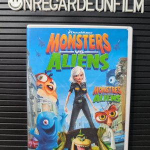 Monstres contre Aliens / Monsters vs. Aliens (2009)