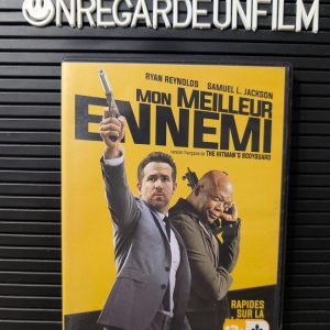 Mon Meilleur Ennemi / The Hitman's Bodyguard (2017)