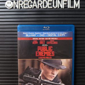 Ennemis Publics / Public Enemies (2009)