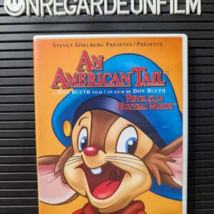 Fièvel et le Nouveau Monde / An American Tail Fievel Goes West (1986)