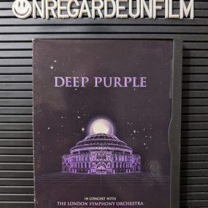 Deep Purple in Concert with the London Symphony Orchestra (2000)
