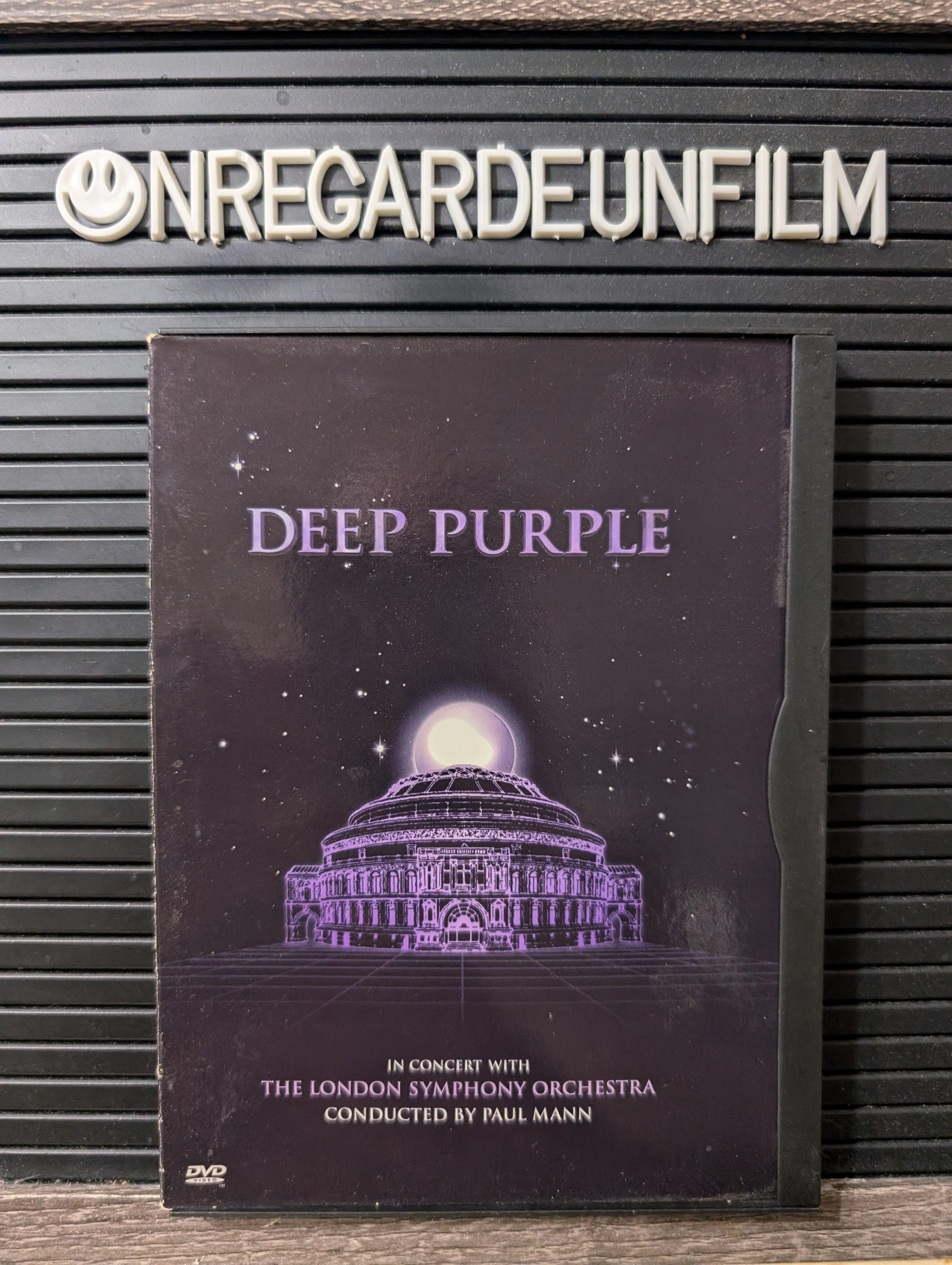 Deep Purple in Concert with the London Symphony Orchestra (2000)
