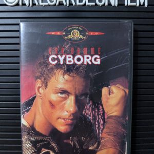 Cyborg / Cyborg (1989)