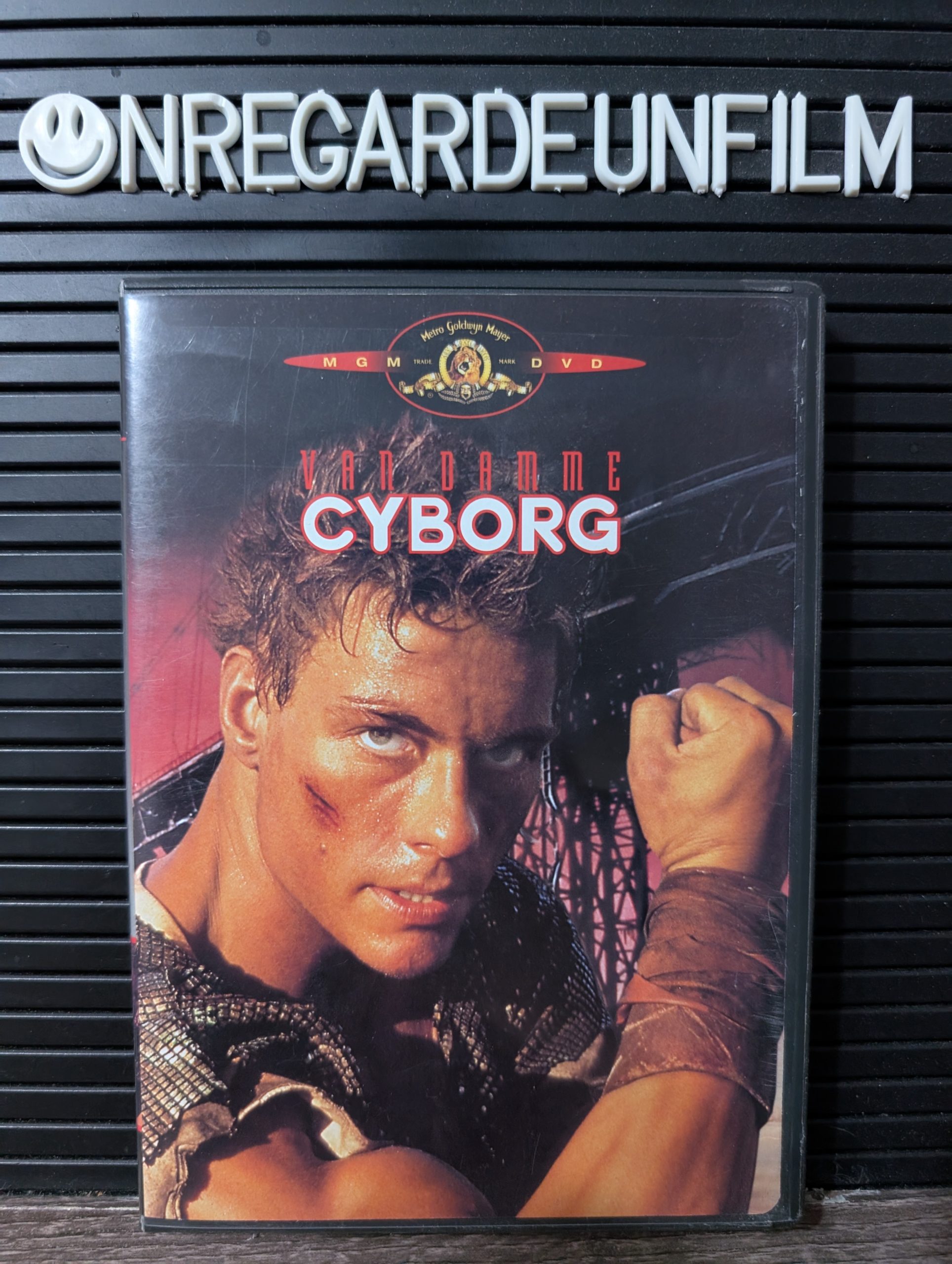 Cyborg / Cyborg (1989)