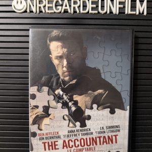 Le Comptable / The Accountant (2016)