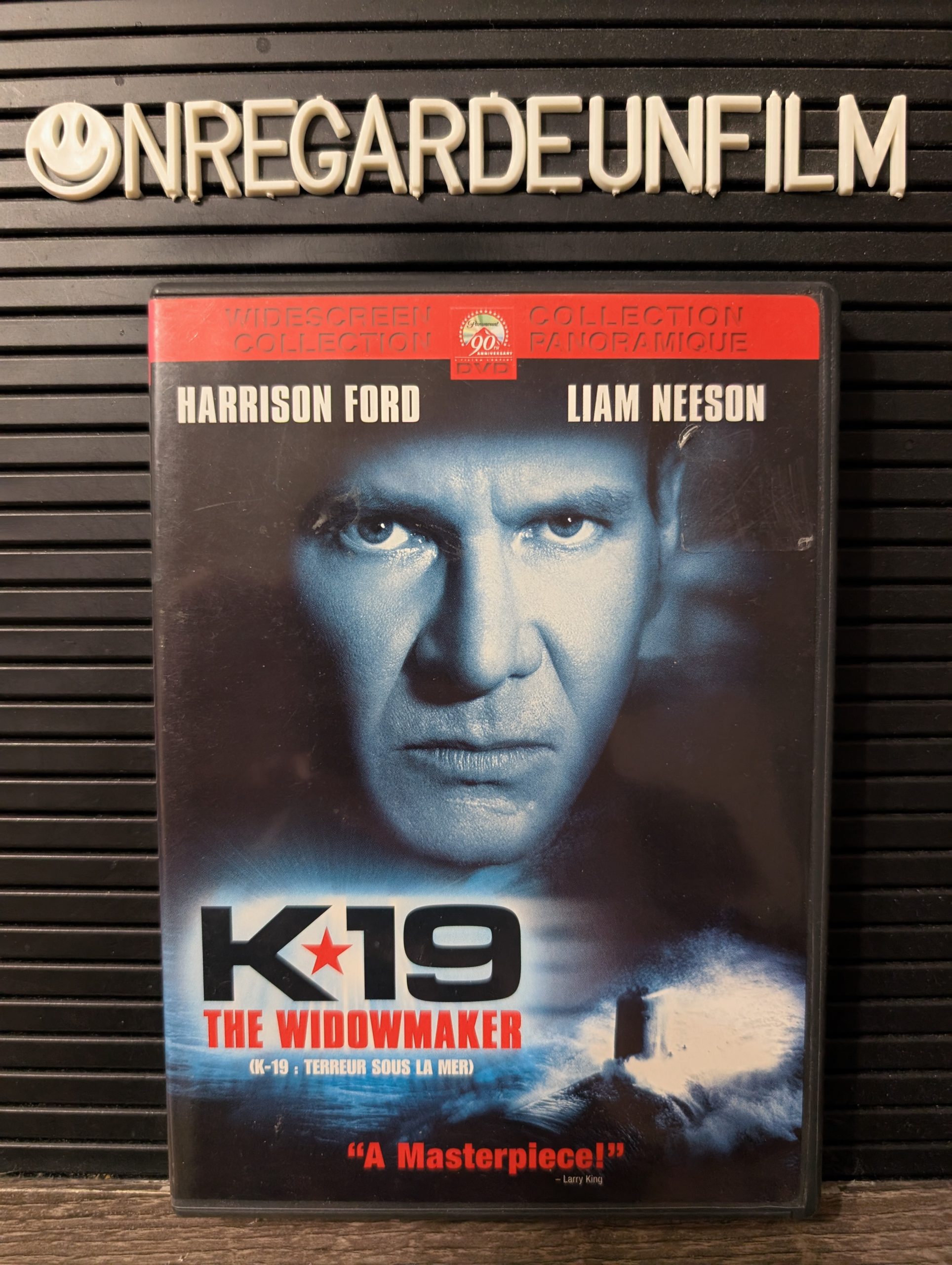 K-19: Terreur sous la Mer / K 19: The Widowmaker (2002)