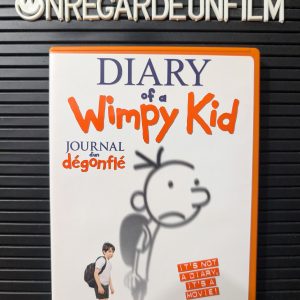 Journal d'un Dégonflé / Diary of a Wimpy Kid (2010)