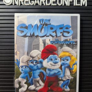 Les Schtroumpfs / The Smurfs (2011)