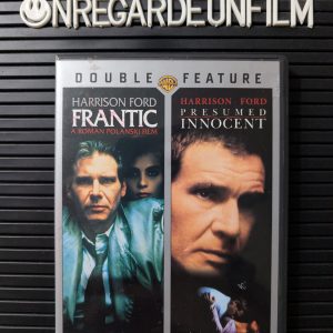 Frantic & Présumé Innocent / Frantic (1988) & Presumed Innocent (1990)