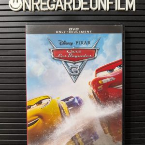 Les Bagnoles 3 / Cars 3 (2017)