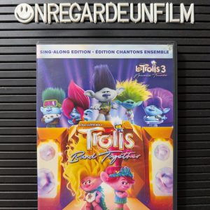 Les Trolls 3: Nouvelle Tournée / Trolls Band Together (2023)
