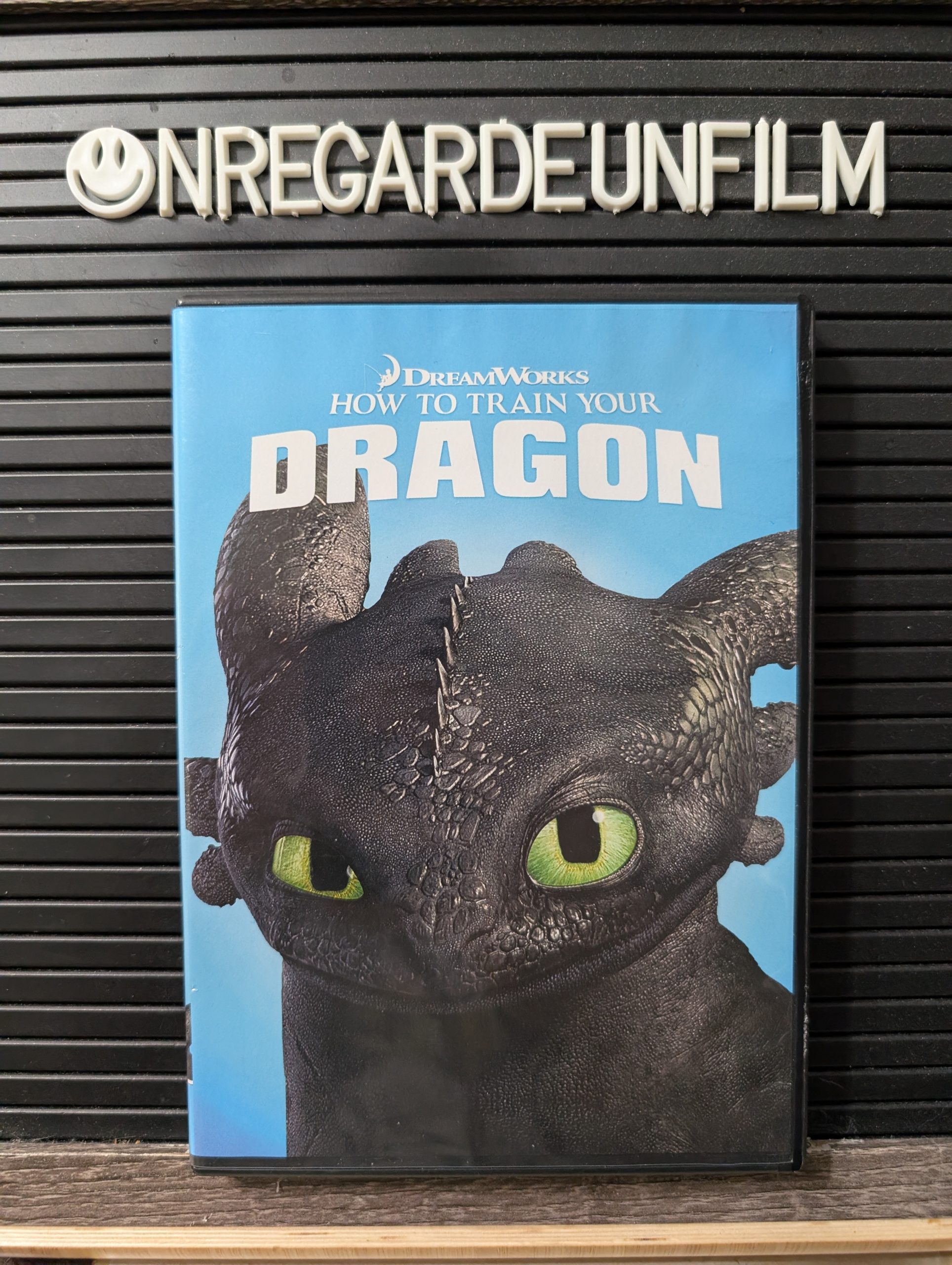 Dragons / How to Train Your Dragon (2010)