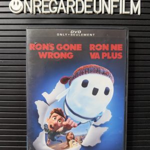 Ron ne va Plus / Ron's Gone Wrong (2021)