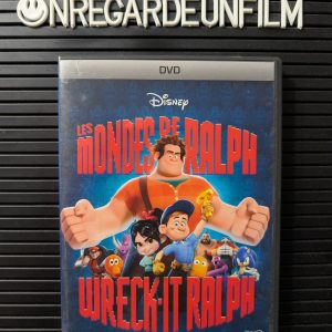 Les Mondes de Ralph / Wreck-It Ralph (2012)