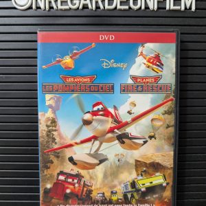 Les Avions 2: Les Pompiers du Ciel / Planes: Fire & Rescue (2014)
