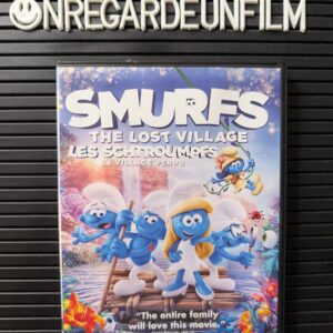 Les Schtroumpfs: Le Village Perdu / Smurfs: The Lost Village (2017)