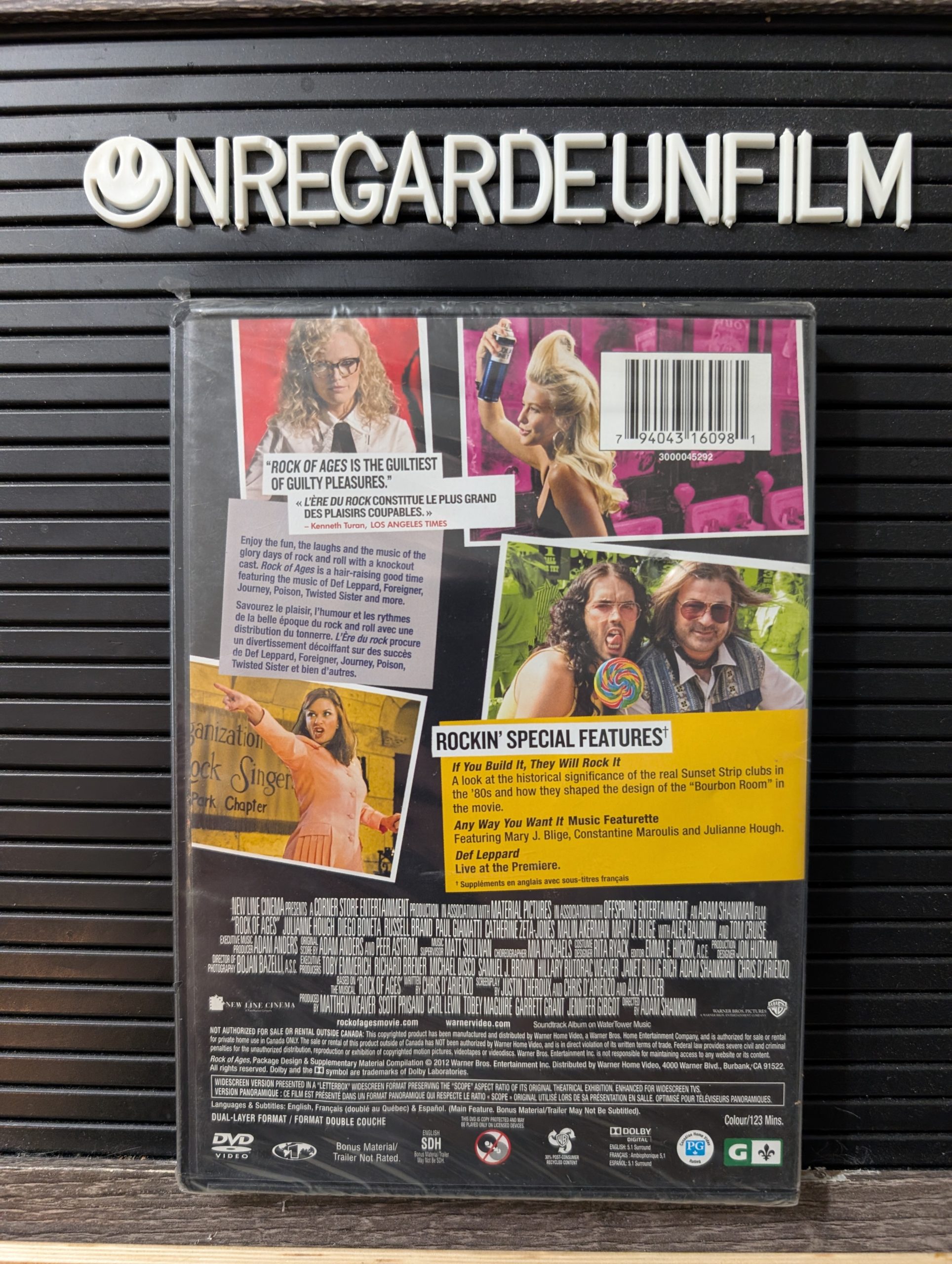 L'Ère du Rock / Rock of Ages (2012) – Image 2