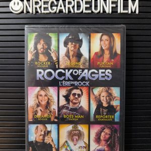 L'Ère du Rock / Rock of Ages (2012)