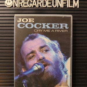 Joe Cocker: Cry Me a River - Live in Berlin (1980)