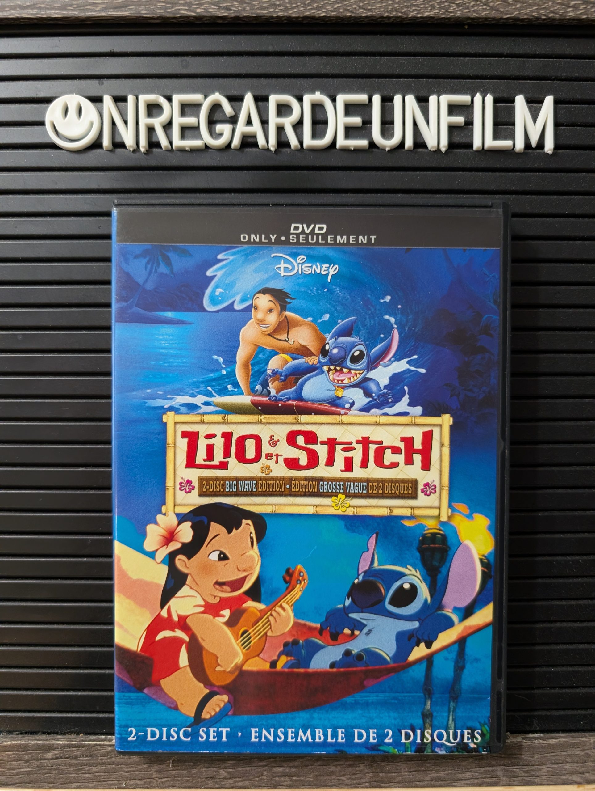 Lilo et Stitch / Lilo & Stitch (2002)