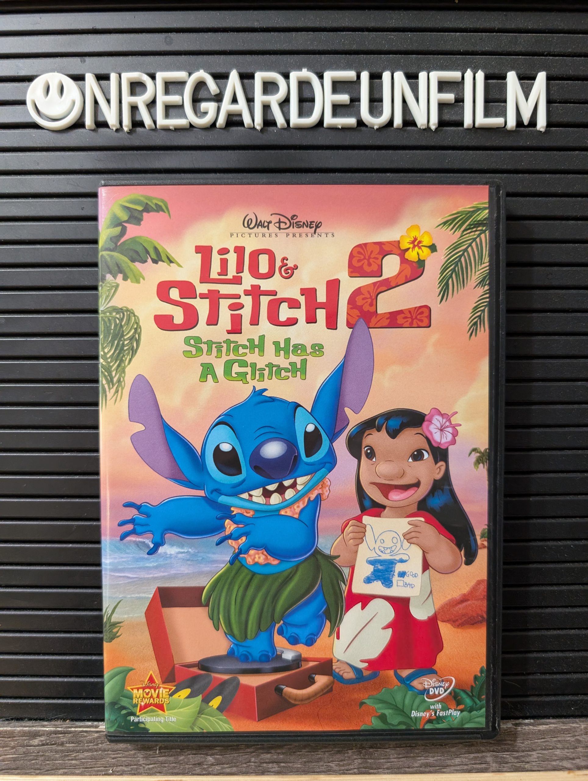 Lilo et Stich 2: Stitch fait Clic / Lilo & Stitch 2: Stitch Has a Glitch (2005)