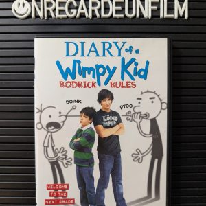 Journal d'un Dégonflé: Rodrick fait sa Loi / Diary of a Wimpy Kid: Rodrick Rules (2011)