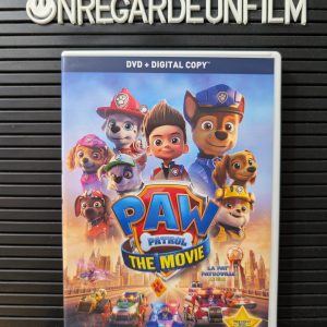 La Pat' Patrouille: Le Film / PAW Patrol: The Movie (2021)