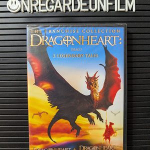 Draco: La Légende du Dernier Dragon & Draco 2: Une Nouvelle Ère / DragonHeart (1996) & Dragonheart: A New Beginning (1999)