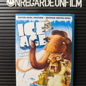 L'Ère de Glace / Ice Age (2002)