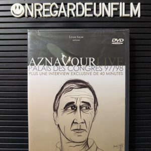 Charles Aznavour
Live Palais des Congrès 97/98 (1999)